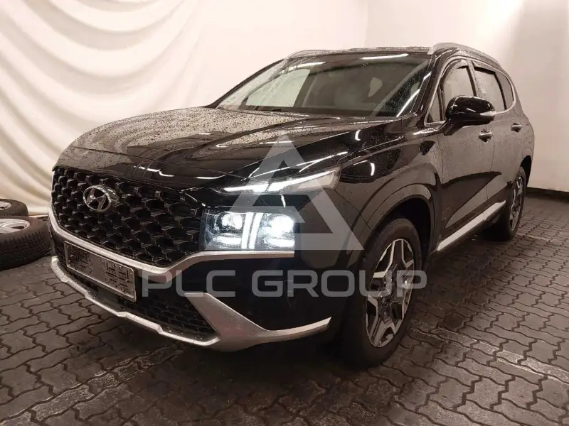 2021 Hyundai Santa Fe