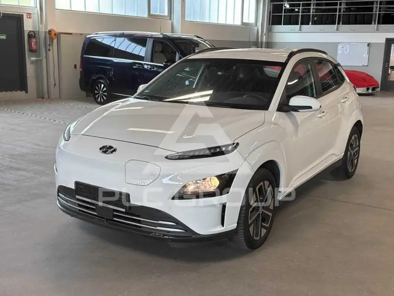 2021 Hyundai Kona