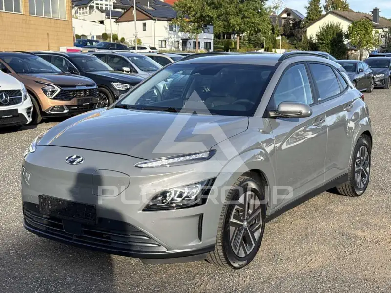 2021 Hyundai Kona