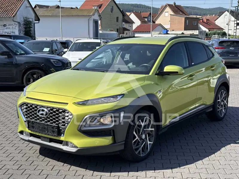 2021 Hyundai Kona