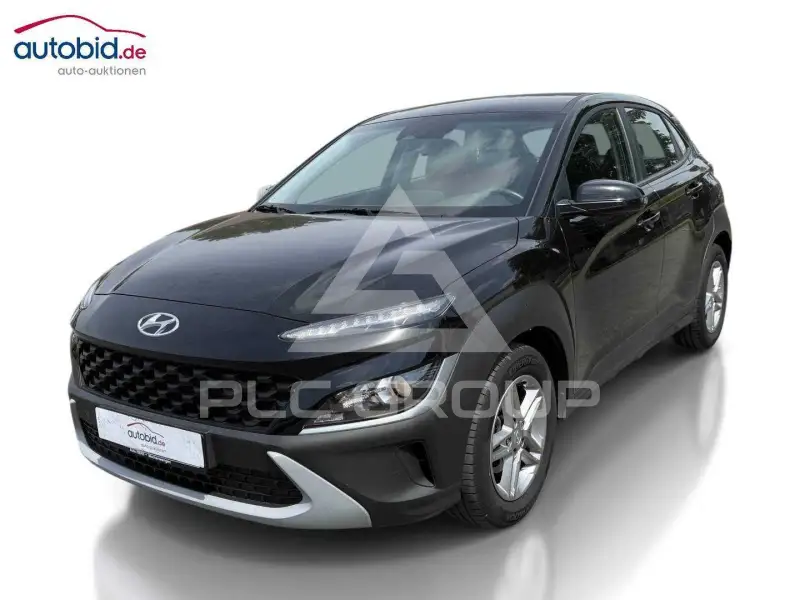 2021 Hyundai Kona