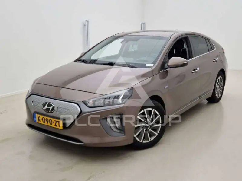 2021 Hyundai Ioniq