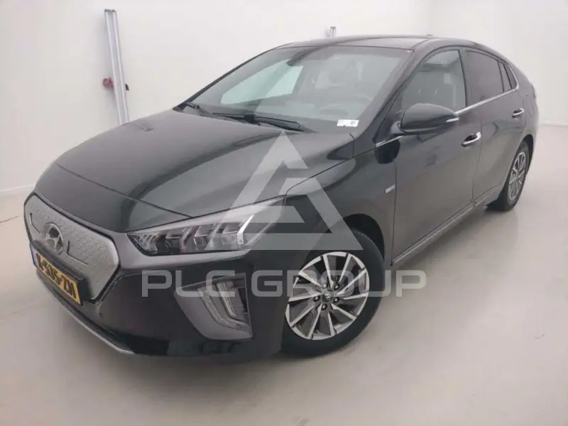 2021 Hyundai Ioniq