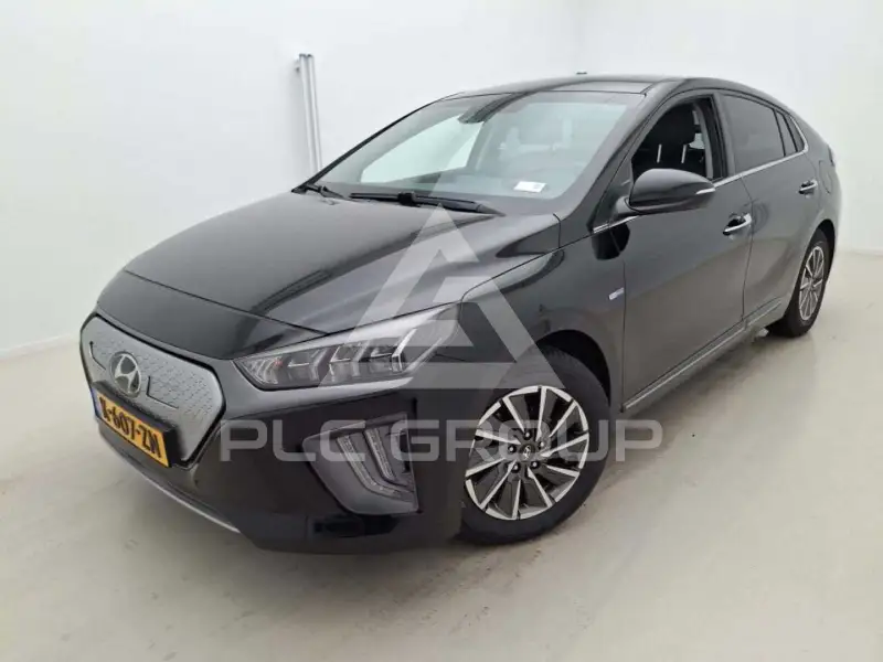 2021 Hyundai Ioniq