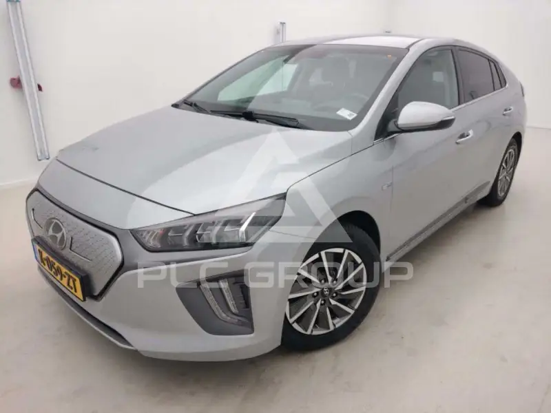 2021 Hyundai Ioniq