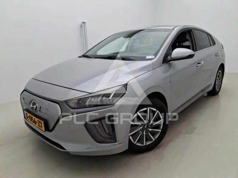 2021 Hyundai Ioniq