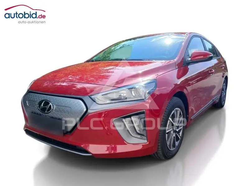 2021 Hyundai Ioniq