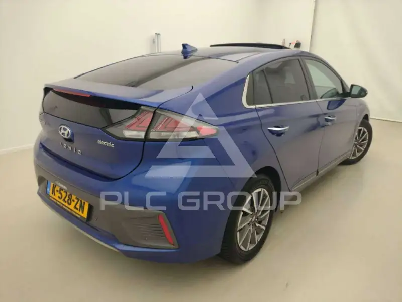 2021 Hyundai Ioniq