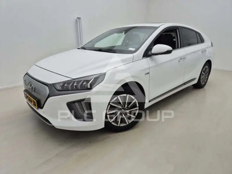 2021 Hyundai Ioniq