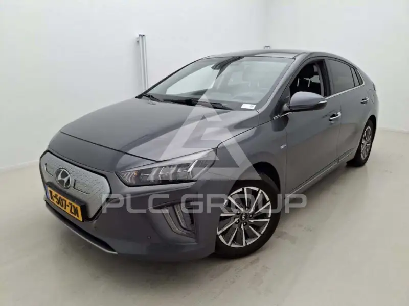 2021 Hyundai Ioniq