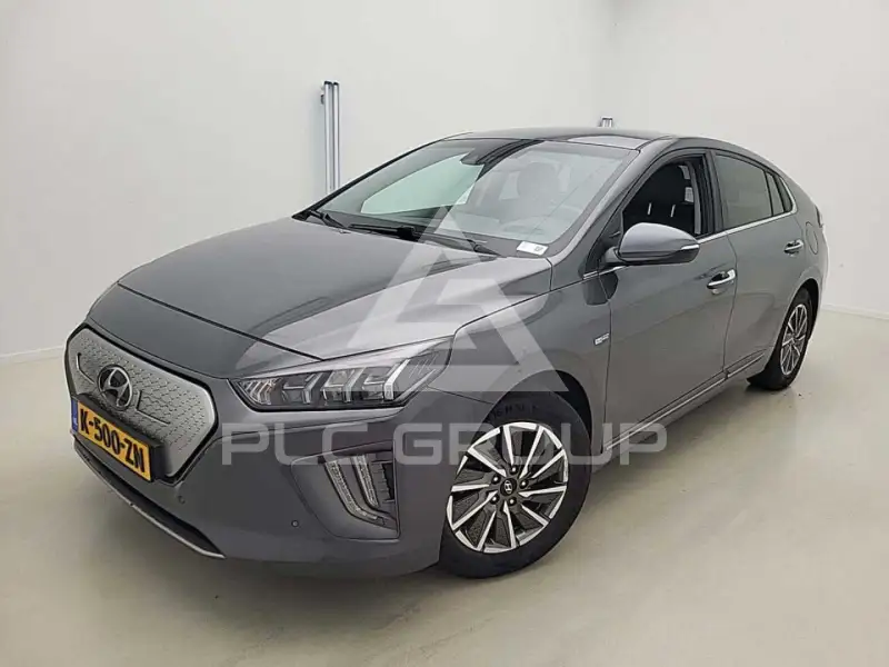 2021 Hyundai Ioniq