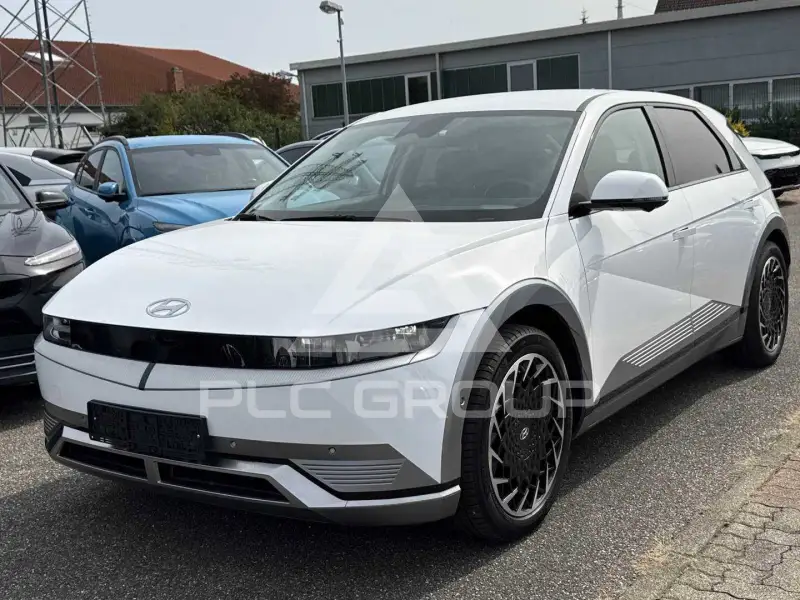 2021 Hyundai Ioniq