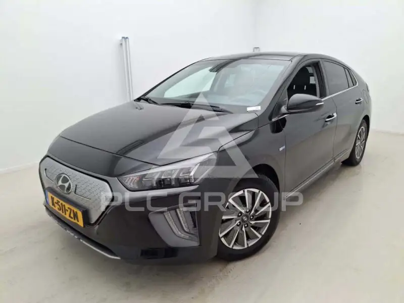 2021 Hyundai Ioniq