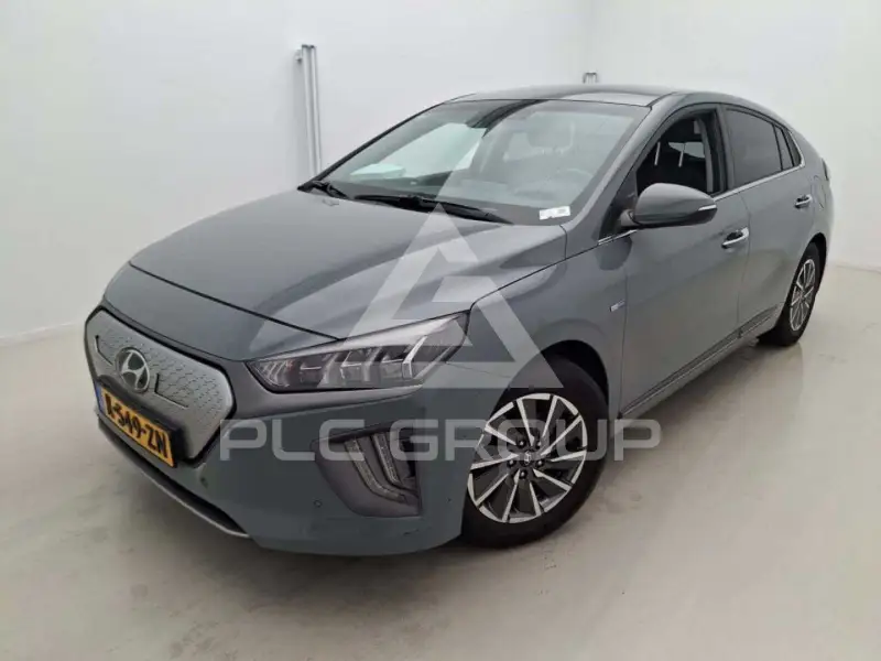2021 Hyundai Ioniq
