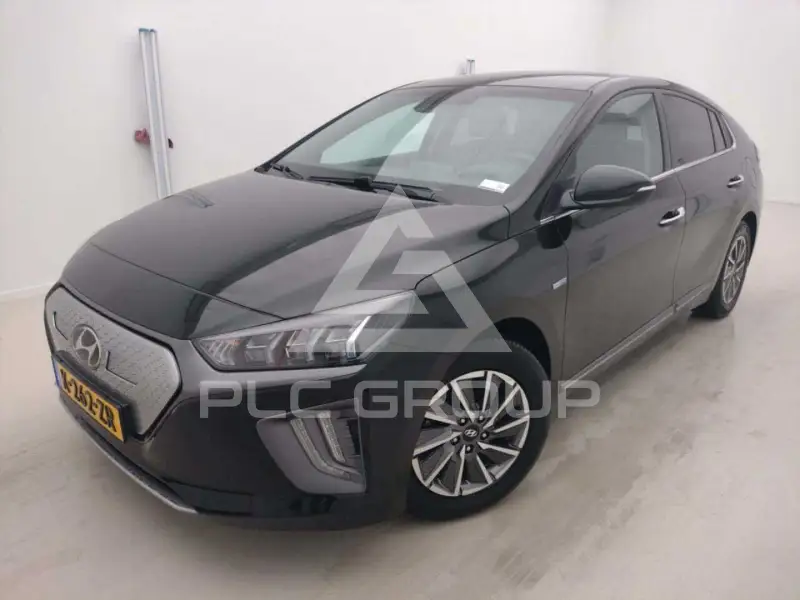 2021 Hyundai Ioniq