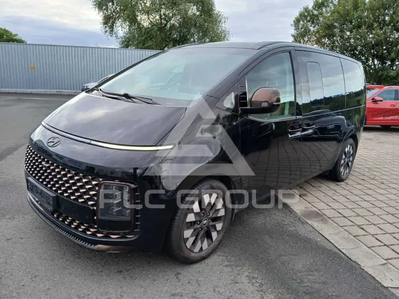 2021 Hyundai Staria