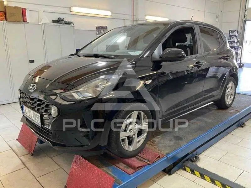 2021 Hyundai I10