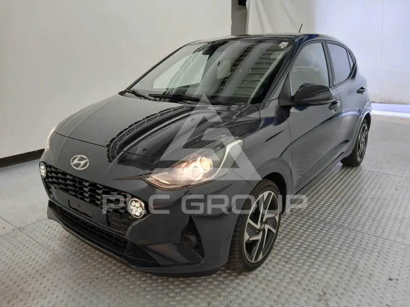 2021 Hyundai I10