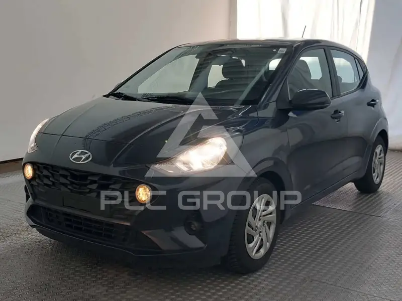 2021 Hyundai I10