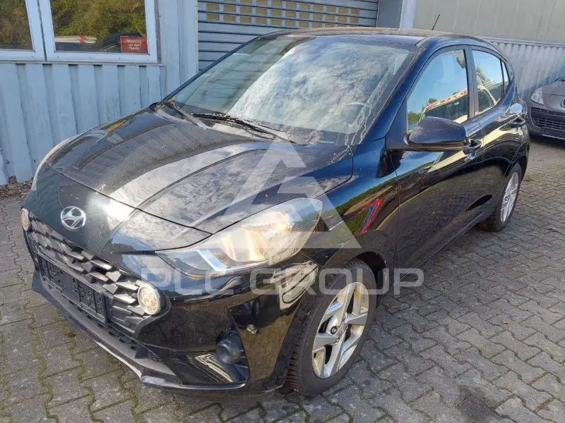 2021 Hyundai I10