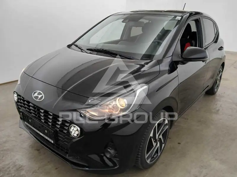 2021 Hyundai I10