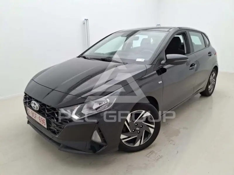 2021 Hyundai I20