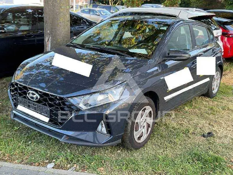 2021 Hyundai I20