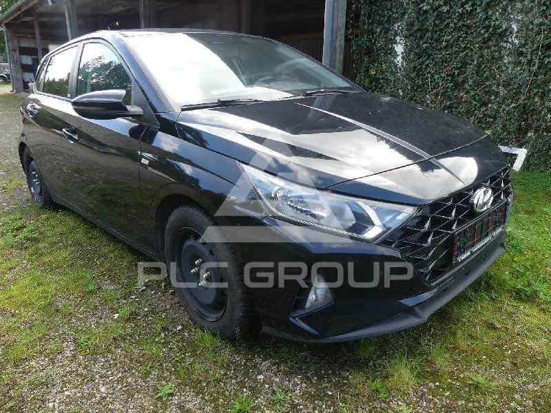 2021 Hyundai I20