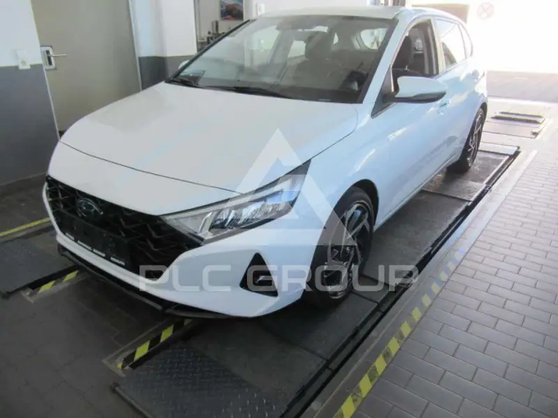 2021 Hyundai I20