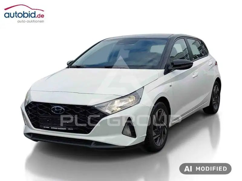 2021 Hyundai I20