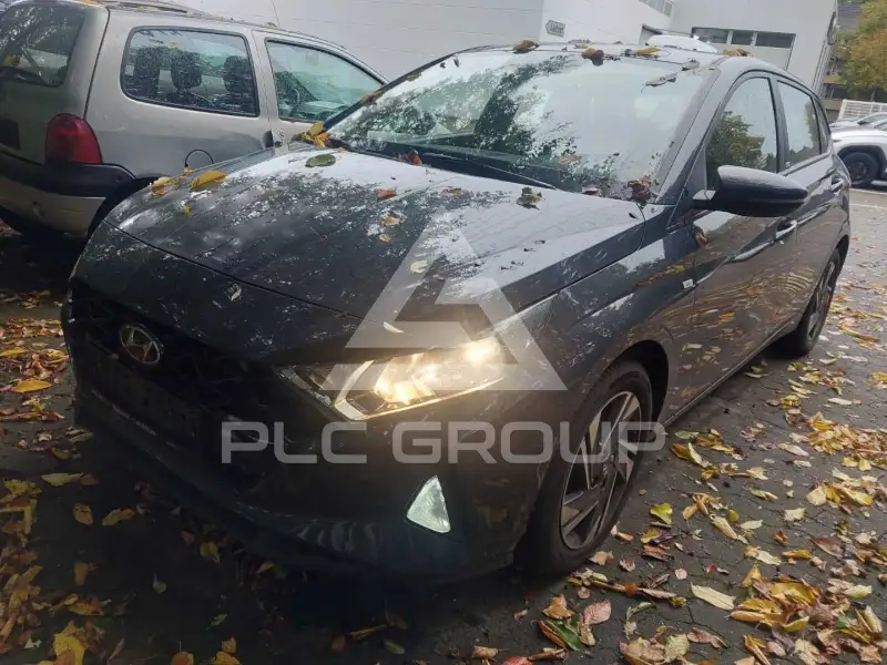 2021 Hyundai I20