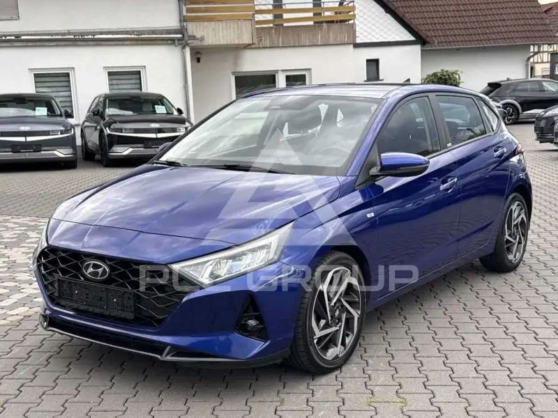 2021 Hyundai I20
