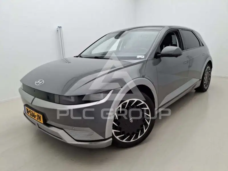 2021 Hyundai Ioniq