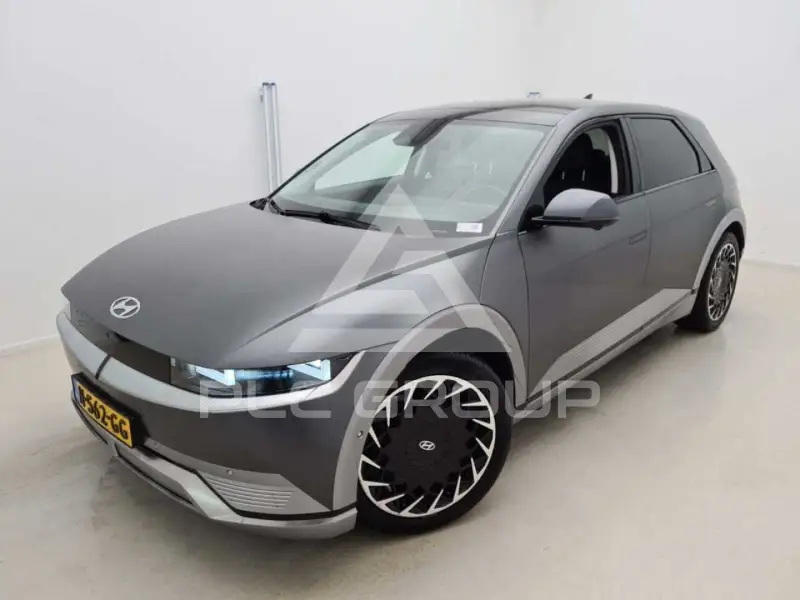 2021 Hyundai Ioniq