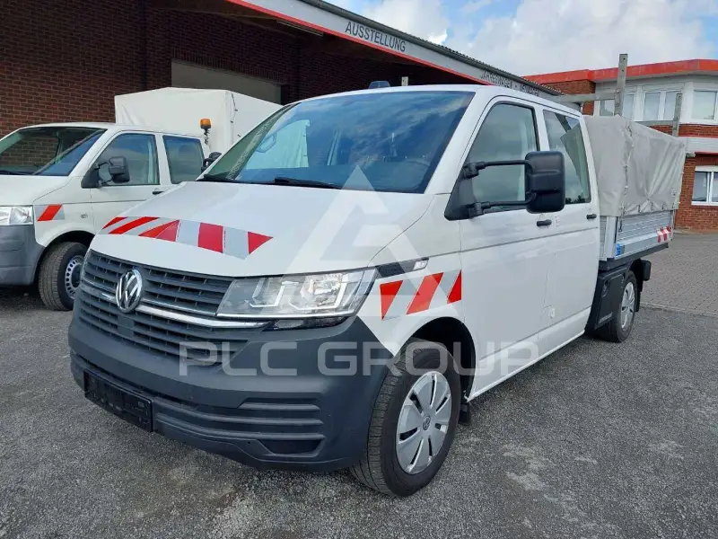 2021 Volkswagen T6