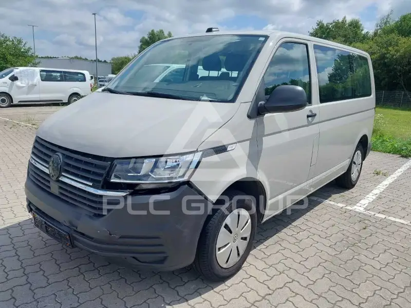 2021 Volkswagen T6