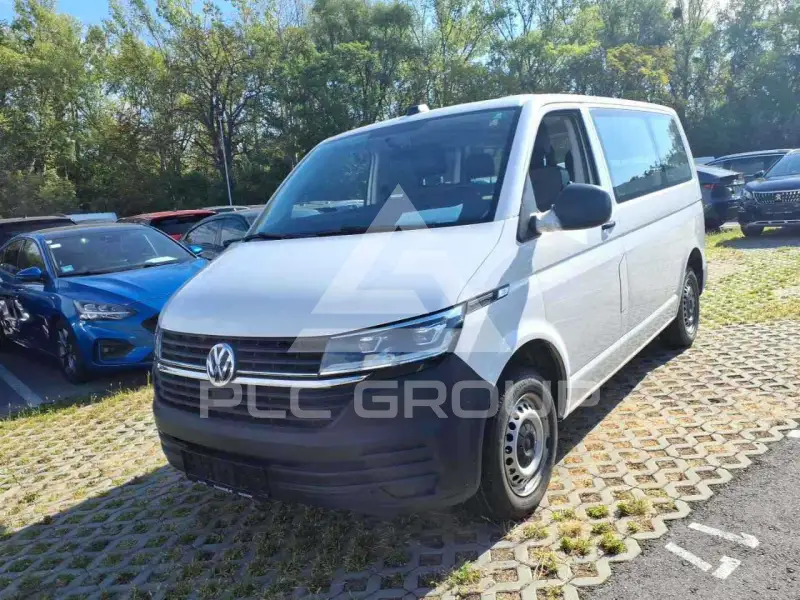 2021 Volkswagen T6