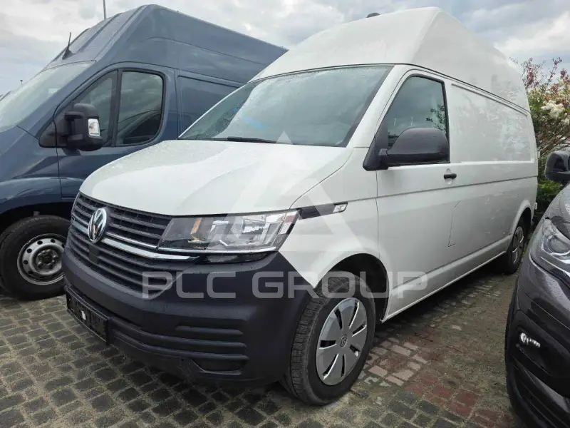 2021 Volkswagen T6
