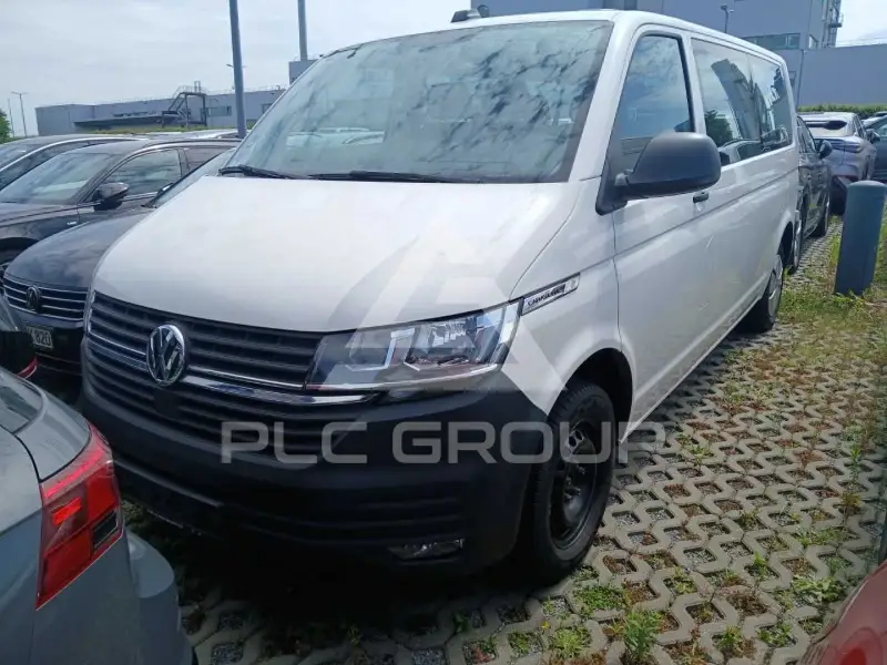 2021 Volkswagen T6
