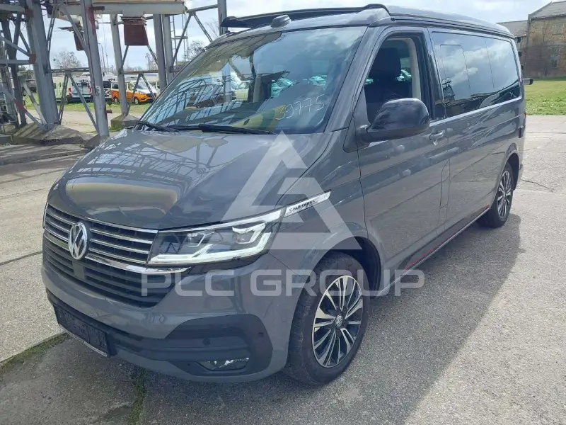 2021 Volkswagen T6