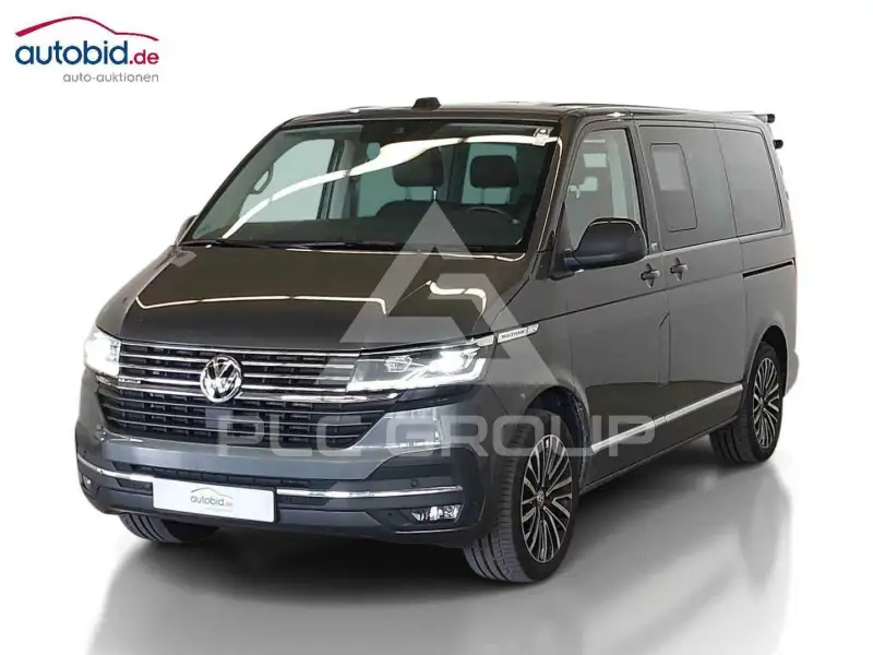 2021 Volkswagen T6
