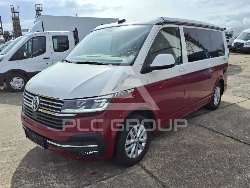 2021 Volkswagen T6