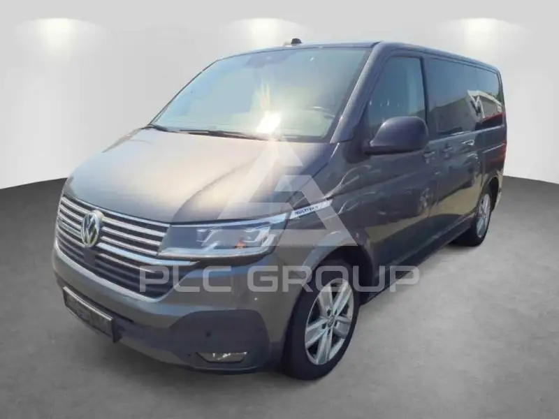 2021 Volkswagen T6