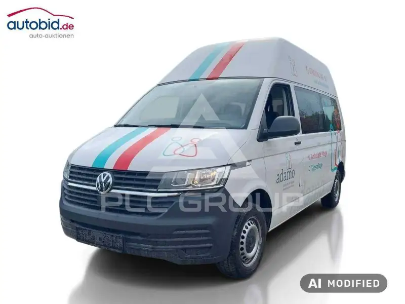 2021 Volkswagen T6