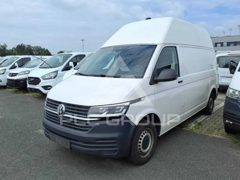 2021 Volkswagen T6