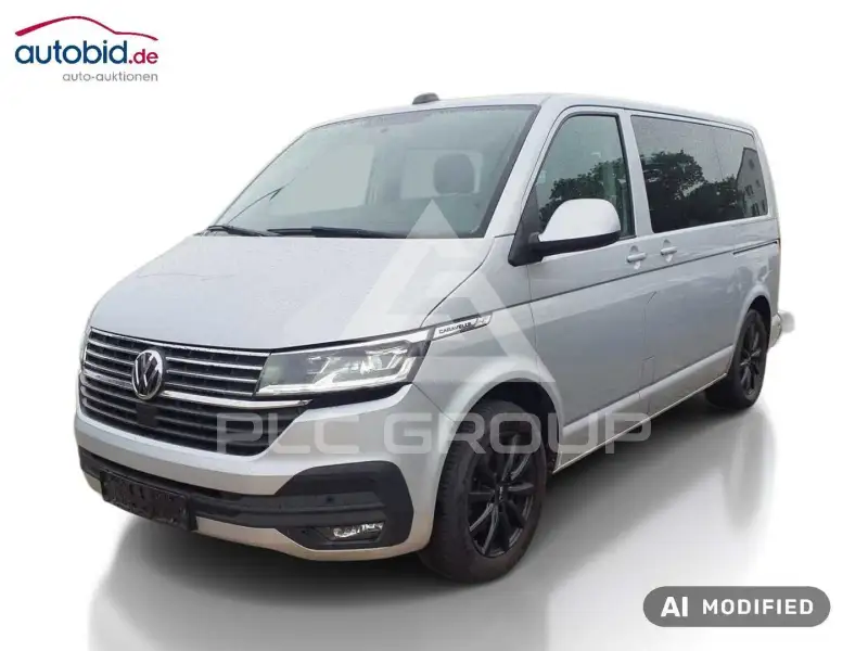 2021 Volkswagen T6