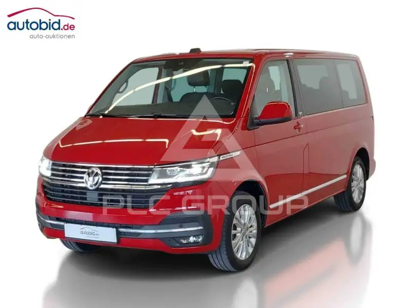 2021 Volkswagen T6