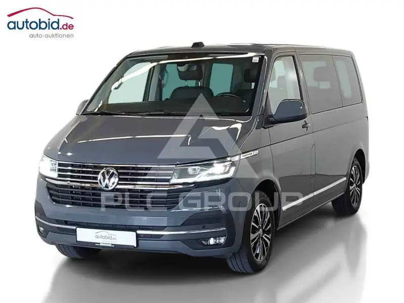 2021 Volkswagen T6