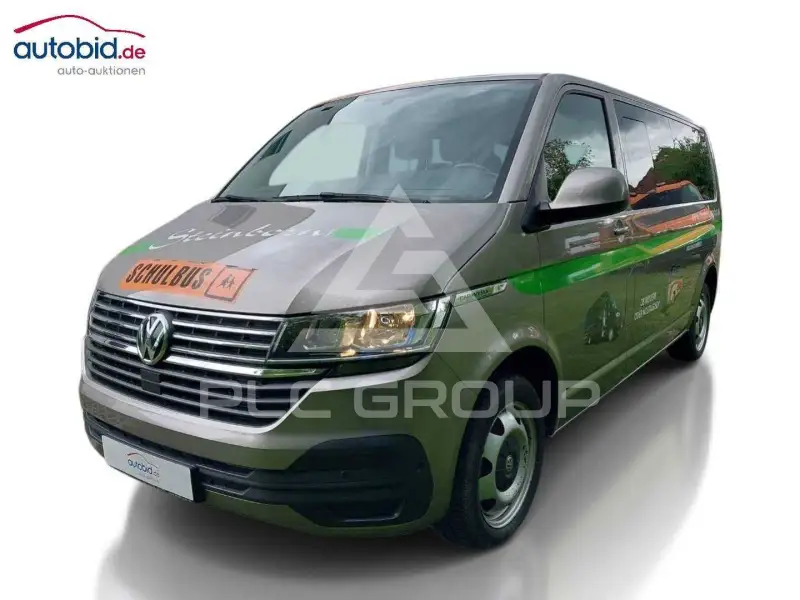 2021 Volkswagen T6