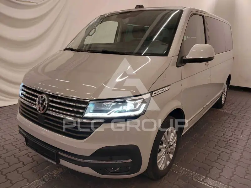 2021 Volkswagen T6